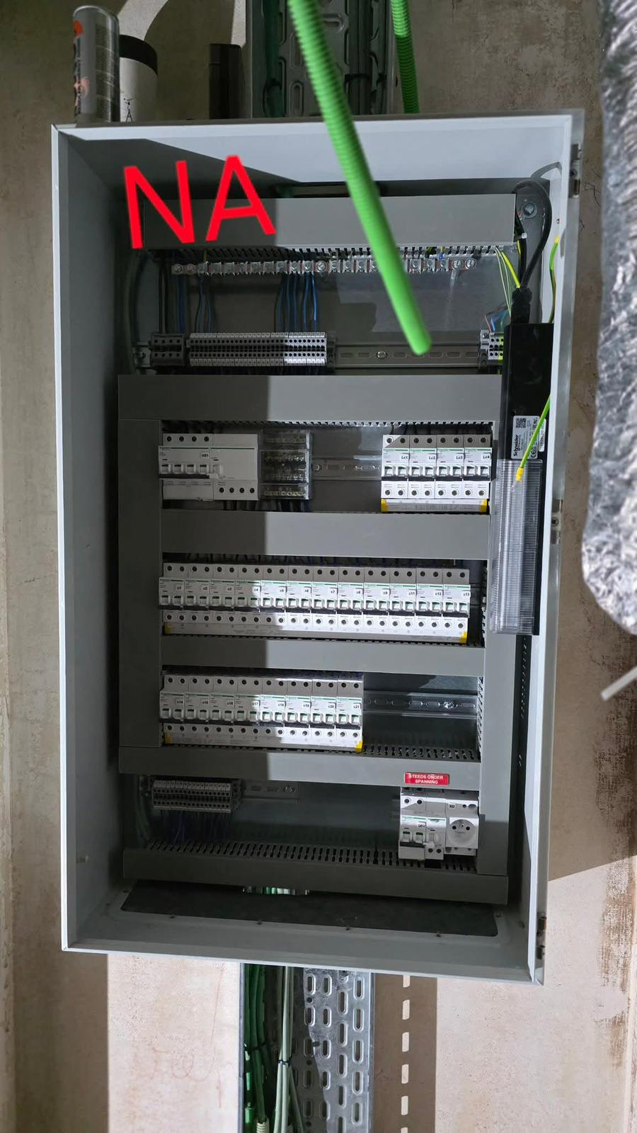 Elektriciteitswerk 27